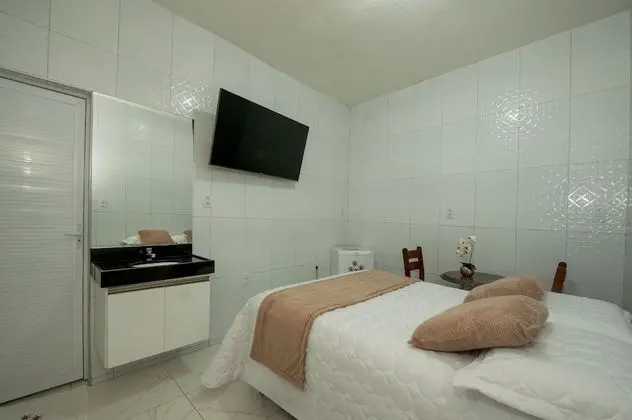 Tek Büyük Yataklı Oda