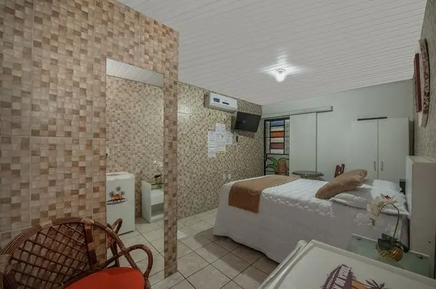 Tek Büyük Yataklı Oda