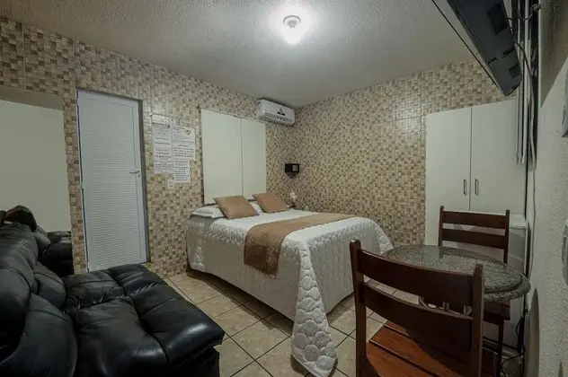 Tek Büyük Yataklı Oda