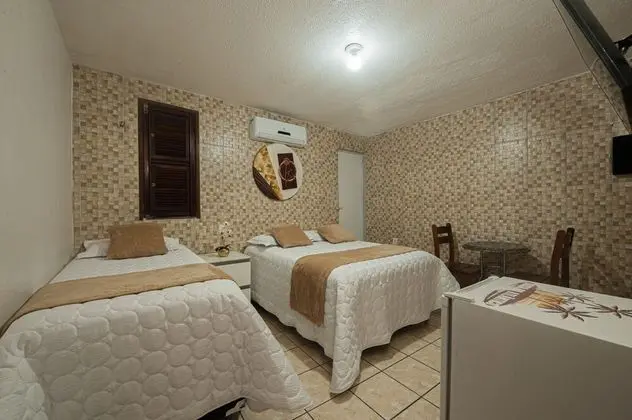 Üç Kişilik Oda, Birden Çok Yatak