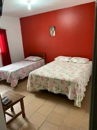 Classic Üç Kişilik Oda, 1 Yatak Odası, Plaj Manzaralı