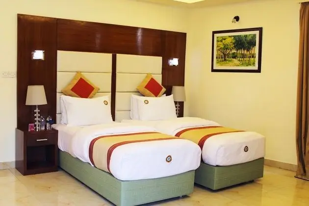 Executive İki Ayrı Yataklı Oda