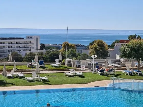 Apart Daire, 1 Yatak Odası, Havuz Manzaralı
