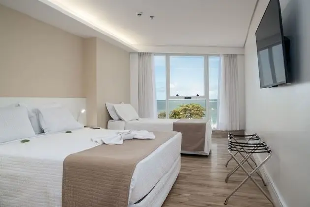 Premium Frente Mar casal +1