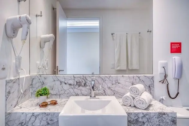 Premium Lateral Mar Triplo Twin