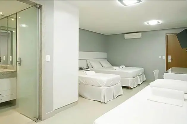 Deluxe Tek Kişilik Oda