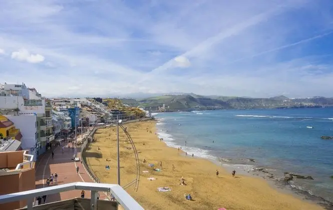 Stüdyo, Teras, Deniz Manzaralı