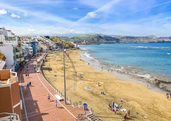 Stüdyo, Teras, Deniz Manzaralı