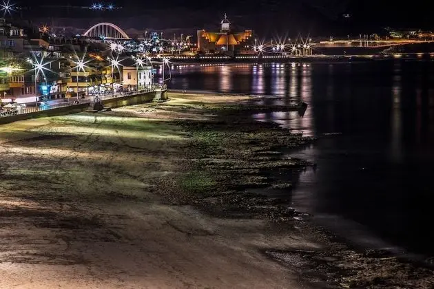 Stüdyo, Teras, Deniz Manzaralı