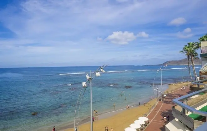 Stüdyo, Teras, Deniz Manzaralı