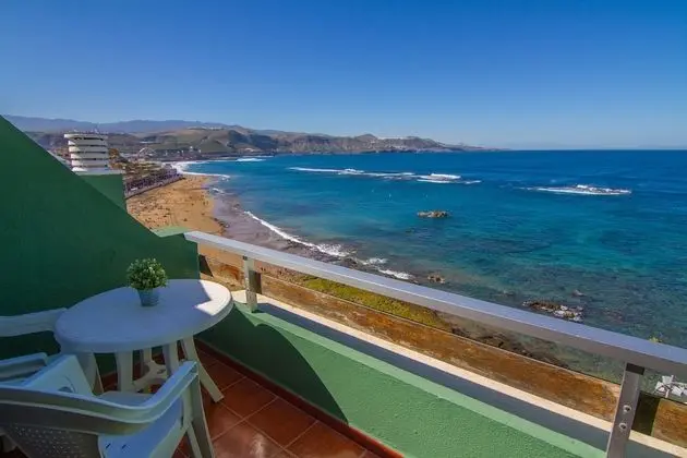 Superior Çatı Katı Süiti (Penthouse), 3 Yatak Odası, 2 Banyolu, Deniz Manzaralı