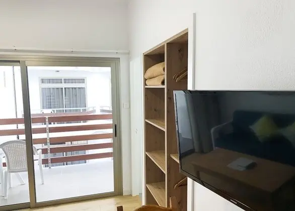 Superior Stüdyo, Balkon, Ek Bina (Interior)