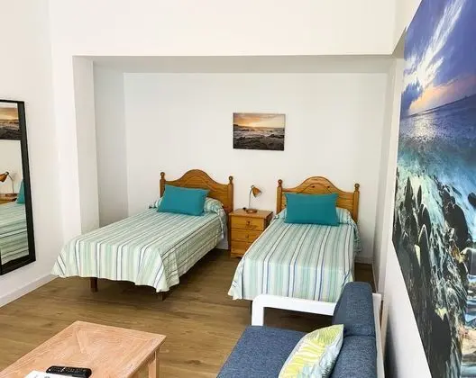 Superior Stüdyo, Balkon, Ek Bina (Interior)