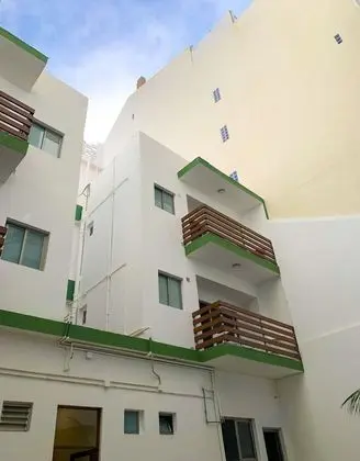 Superior Stüdyo, Balkon, Ek Bina (Interior)