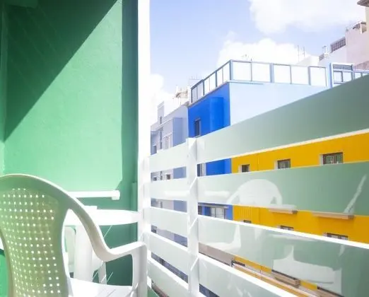 Superior Stüdyo, Balkon, Ek Bina (Interior)