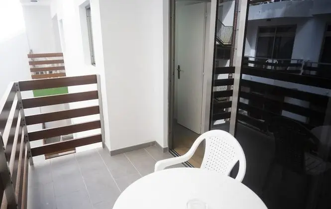 Superior Stüdyo, Balkon, Ek Bina (Interior)