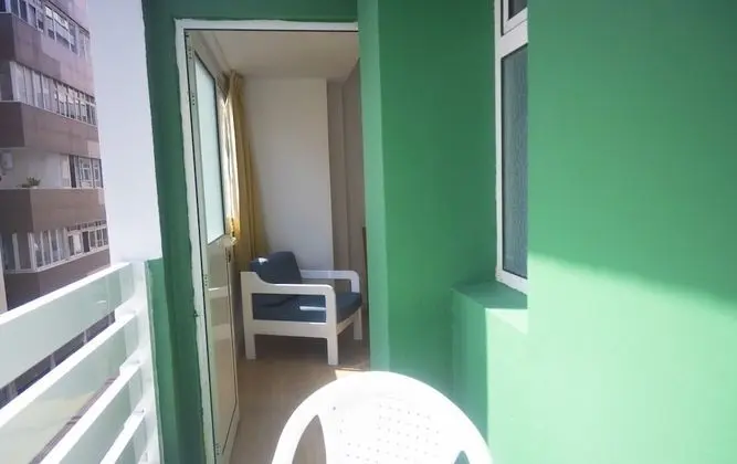 Superior Stüdyo, Balkon, Ek Bina (Interior)