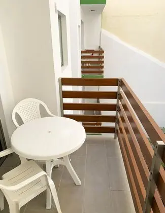 Superior Stüdyo, Balkon, Ek Bina (Interior)