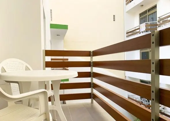 Superior Stüdyo, Balkon, Ek Bina (Interior)