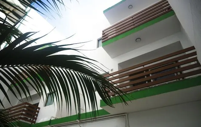 Superior Stüdyo, Balkon, Ek Bina (Interior)