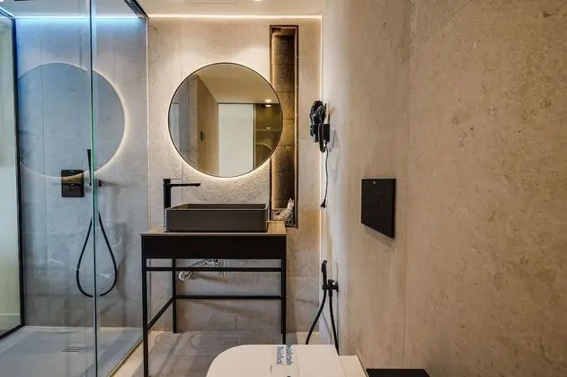 Superior Tek Büyük Yataklı Oda