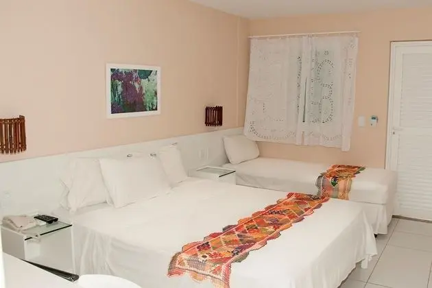 Standard Oda, Bahçe Manzaralı