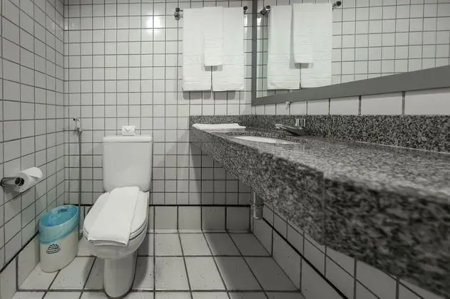 Standard İki Ayrı Yataklı Oda