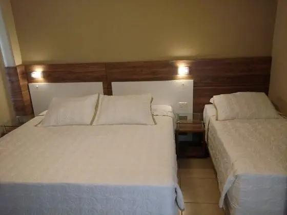 Deluxe Üç Kişilik Oda