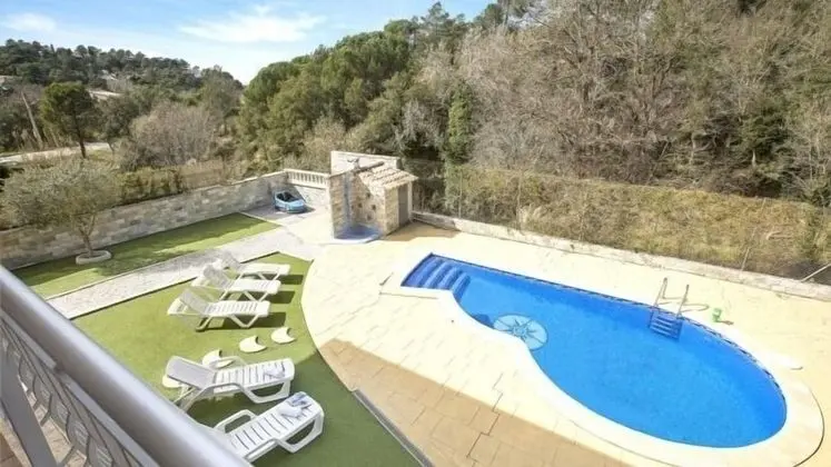 Villa, 5 Yatak Odası, Kişiye Özel Havuzlu, Dağ Manzaralı