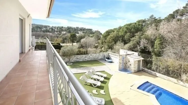 Villa, 5 Yatak Odası, Kişiye Özel Havuzlu, Dağ Manzaralı