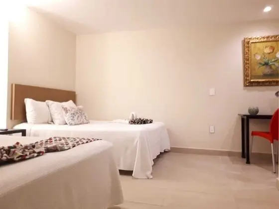 Standard Süit, 1 Çift Kişilik Yatak, Küçük Mutfak