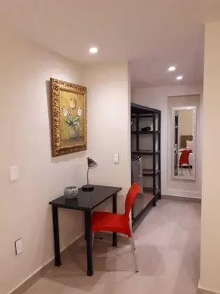 Standard Süit, 1 Çift Kişilik Yatak, Küçük Mutfak