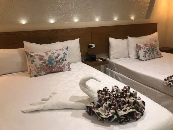 Standard Süit, 2 Çift Kişilik Yatak, Küçük Mutfak