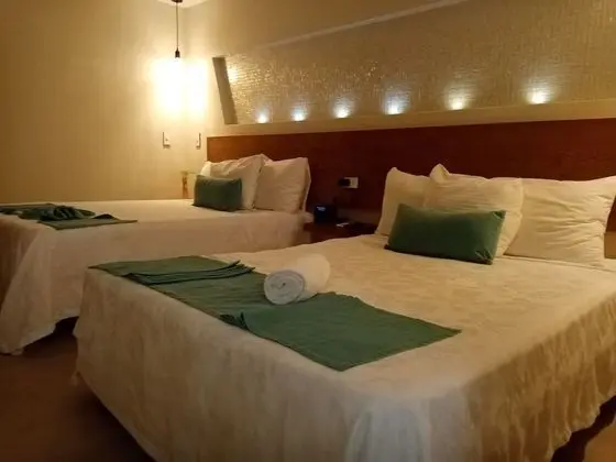 Standard Süit, 2 Çift Kişilik Yatak, Küçük Mutfak