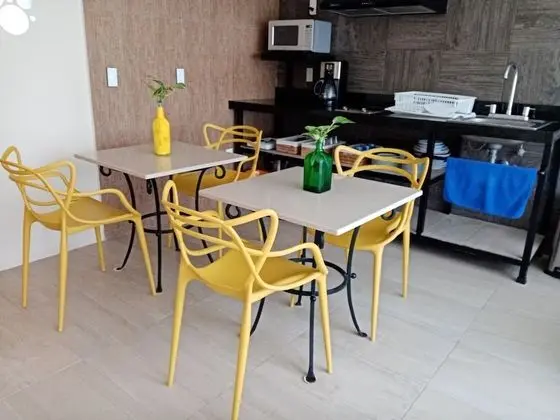 Standard Süit, 2 Çift Kişilik Yatak, Küçük Mutfak