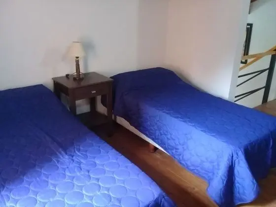 Family Dağ Evi, 2 Yatak Odası, Sigara İçilebilir, Özel Banyo