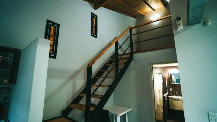 Family Dağ Evi, 2 Yatak Odası, Sigara İçilebilir, Özel Banyo
