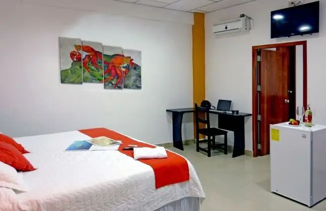 Tek Büyük Yataklı Oda, 1 En Büyük (King) Boy Yatak