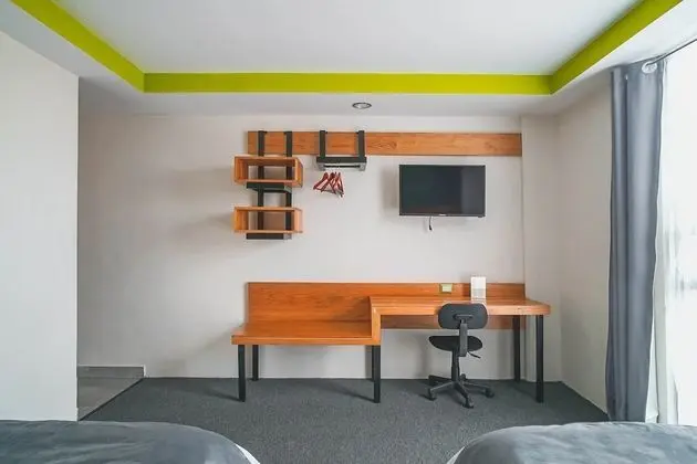 Standard Üç Kişilik Oda