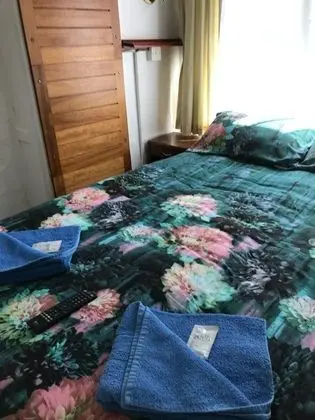 Family Oda (Sleeps 4 People, Shared Bathroom)