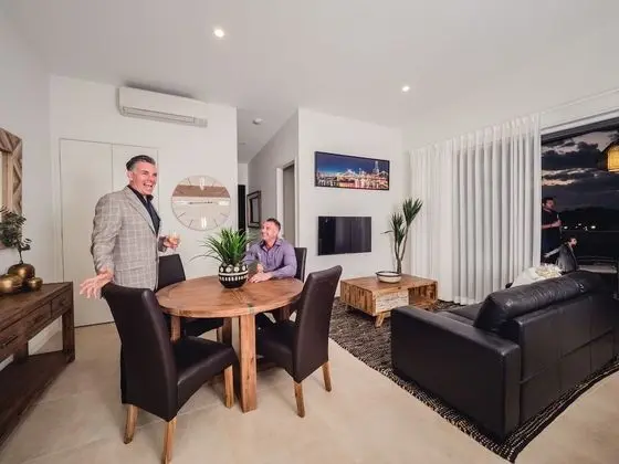 Luxury Apart Daire, 2 Yatak Odası, 2 Banyolu