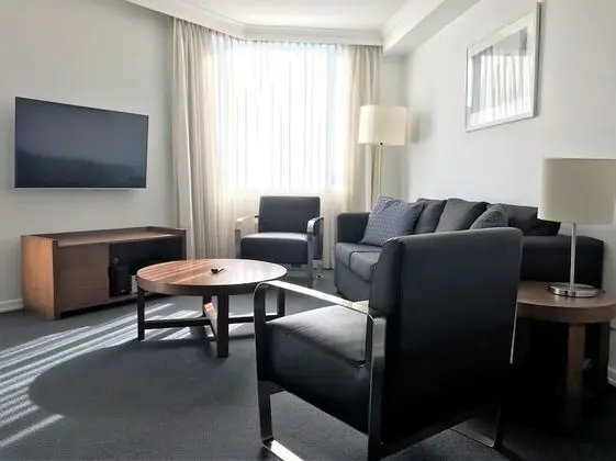 Premium Apart Daire, 1 Yatak Odası, Balkon, Şehir Manzaralı