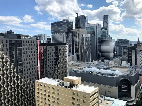Premium Apart Daire, 1 Yatak Odası, Balkon, Şehir Manzaralı
