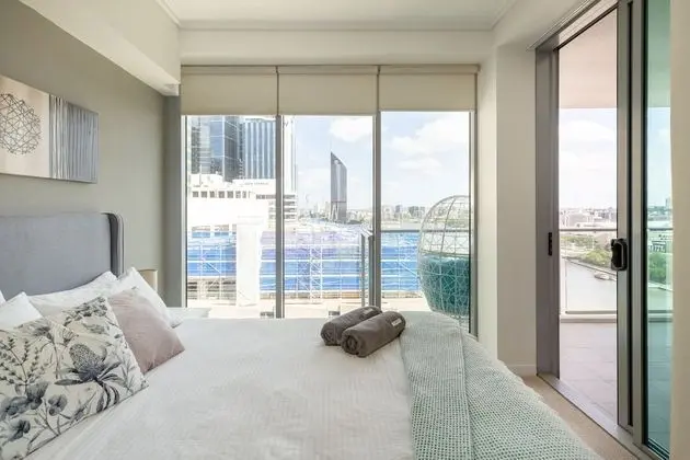 Premium Apart Daire, 2 Yatak Odası, Nehir Manzaralı