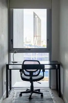 Premium Apart Daire, 2 Yatak Odası, Nehir Manzaralı