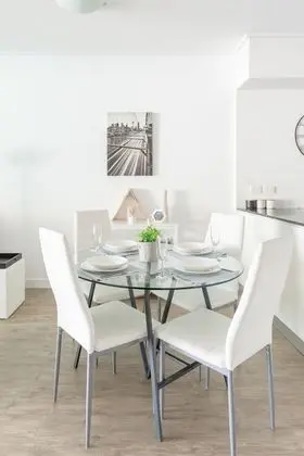 Premium Apart Daire, 2 Yatak Odası, Nehir Manzaralı