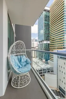 Premium Apart Daire, 2 Yatak Odası, Nehir Manzaralı