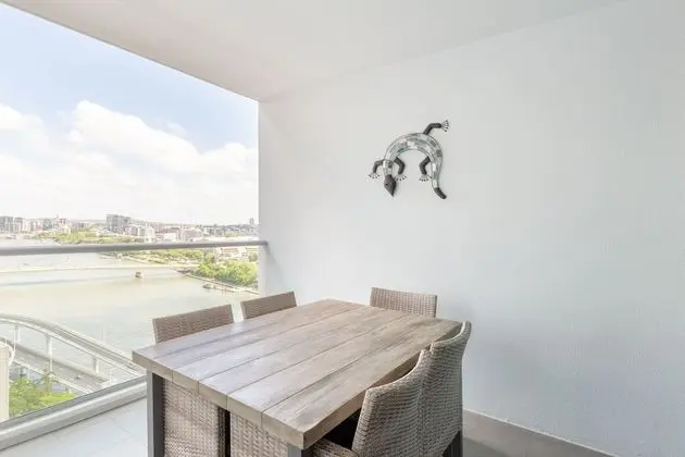 Premium Apart Daire, 2 Yatak Odası, Nehir Manzaralı