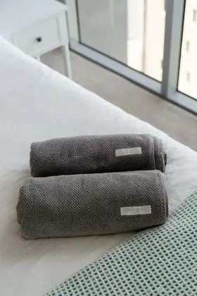 Premium Apart Daire, 2 Yatak Odası, Nehir Manzaralı