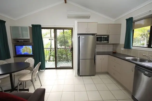 Family Villa, Birden Çok Yatak Odası, Mutfak